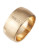 Guess Logo Band Ring - GOLD - 7