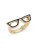 Kate Spade New York Goreski Glasses Ring - BLACK - 7