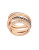 Swarovski Dynamic Ring - ROSE GOLD - 7