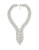 Carolee Broadway Lights Tassel Necklace - SILVER