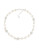 Carolee Petite Pearl Collar Necklace - WHITE