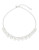 Kate Spade New York Catching Light Collar Necklace - CLEAR