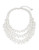 Kate Spade New York Catching Light Collar Necklace - CLEAR