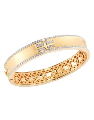 Ivanka Trump Metropolis Bracelet. 18kt Yellow Gold - DIAMOND