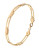 Fine Jewellery 10K Yellow Gold Link Bracelet - YELLOW GOLD