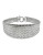 Fine Jewellery 14K White Gold Basketweave Bracelet - WHITE GOLD