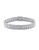 Concerto Four-Row Diamond Sterling Silver Tennis Bracelet - DIAMOND