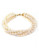 Effy 14K Yellow Gold Freshwater Pearl Tennis Bracelet - PEARL