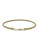 Fine Jewellery 14K Yellow Gold Twist Rope Bracelet - YELLOW GOLD