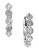 Effy 14k White Gold Earrings - DIAMOND - 7