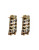 Fine Jewellery 14K Tri-Colour Gold Drop Earrings - TRI COLOUR GOLD