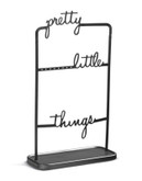 Umbra Pretty Little Things Jewelry Stand - WHITE
