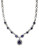 Effy Diamond and Sapphire Necklace - SAPPHIRE