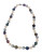 Fine Jewellery Multi Coloured Pearl Strand Necklace - MULTI COLOURED