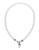 Honora Style 7.5 to 8mm Freshwater Pearl Necklace - WHITE