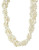 Effy Sterling Silver 5-7mm Freshwater Pearl Braided Necklace - PEARL