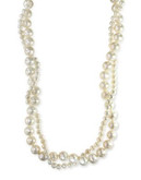 Effy Sterling Silver 4-8mm Freshwater Pearl Necklace - PEARL