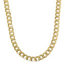 Fine Jewellery 14K Gold Link Chain - YELLOW GOLD
