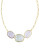 Concerto Amethyst Green and Rose Quartz Yellow Sterling Silver Necklace - AMETHYST