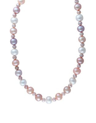 Effy Cultured Freshwater Pearl Necklace - PEARL