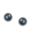 Effy Topaz Sterling Silver Pendant Necklace - BLUE TOPAZ