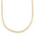 Fine Jewellery 10Kt Rope Chain Necklace - YELLOW GOLD