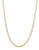 Fine Jewellery 10K Yellow Gold Bar Necklace - YELLOW GOLD
