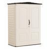 Small Vertical Storage Shed (52 Cu. Ft.)