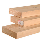 2x6x8 SPF Dimension Lumber