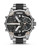 Diesel Chronograph Mr Daddy 2.0 Watch DZ7349 - SILVER