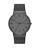 Skagen Denmark Exclusive Ancher Stainless Steel Mesh Watch - BLACK