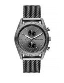 Michael Kors Accelerator Stainless Steel Chronograph Watch - GREY