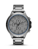 Armani Exchange Chronograph Romulous AX1753 Watch - GREY