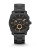 Fossil Chronograph Machine Watch - BLACK