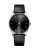 Calvin Klein Mens Analog Classic K4D211C1 Watch - BLACK