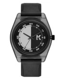 Karl Lagerfeld Unisex Standard KL3201 - BLACK