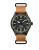 Timex Mens Analog Waterbury Collection Watch - BROWN