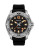 Bulova Mens Analog Sea King Collection Watch 96B228 - BLACK