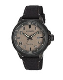 Citizen Drive Action Required Stainless Steel Strap Watch - BLACK