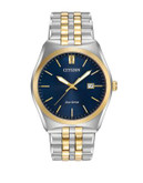 Citizen Corso Stainless Steel Bracelet Watch - TWO TONE