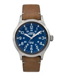 Timex Expedition Scout Analog Watch - BROWN