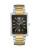 Bulova Analog Classic Collection Watch - TWO TONE