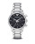 Emporio Armani Mens Stainless Steel Chronograph Watch AR1853 - SILVER