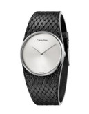 Calvin Klein Spellbound Analog Watch - BLACK