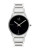 Calvin Klein Open Link Bracelet Watch - BLACK