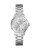 Guess Chronograph Stainless Steel Bracelet Watch - SILVER