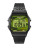 Timex Unisex 80 Camo Stainless Steel Digital Watch - BLACK