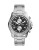 Fossil Dean Stainless Steel Chronograph Watch - SILVER