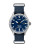 Timex Mens Analog Waterbury Collection Watch - BLUE