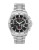 Citizen Stainless Steel Eco-Drive Chronograph Watch - SILVER
